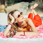 BALI BEACH TOWEL Elepanta Beach Towels - Buy Today Elephant Pants Jewelry And Bohemian Clothes Handmade In Thailand Help To Save The Elephants FairTrade And Vegan