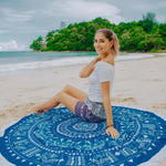 MANDALAY BEACH TOWEL Elepanta Beach Towels - Buy Today Elephant Pants Jewelry And Bohemian Clothes Handmade In Thailand Help To Save The Elephants FairTrade And Vegan