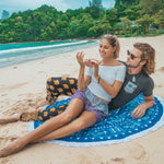 MANDALAY BEACH TOWEL Elepanta Beach Towels - Buy Today Elephant Pants Jewelry And Bohemian Clothes Handmade In Thailand Help To Save The Elephants FairTrade And Vegan