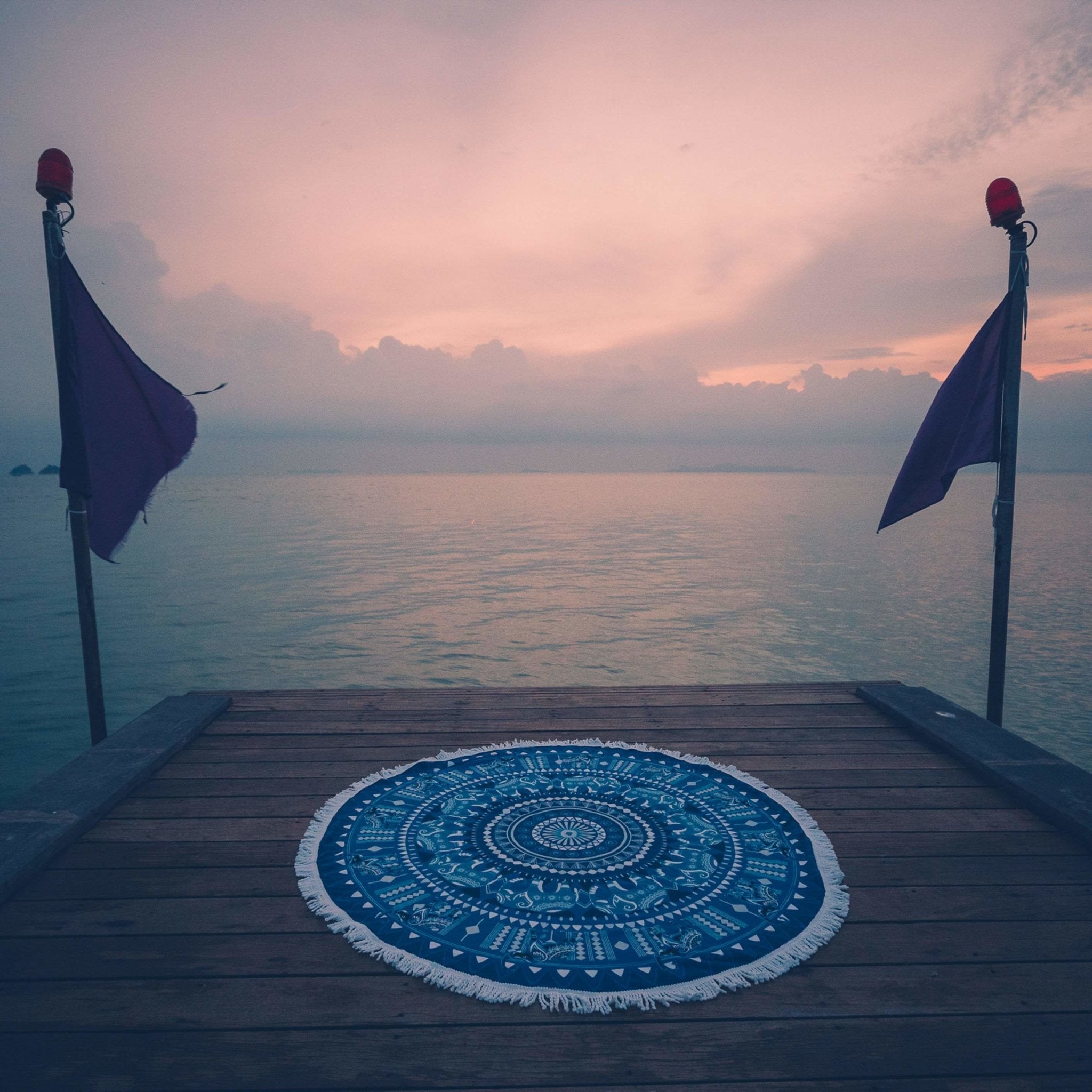 MANDALAY BEACH TOWEL Elepanta Beach Towels - Buy Today Elephant Pants Jewelry And Bohemian Clothes Handmade In Thailand Help To Save The Elephants FairTrade And Vegan