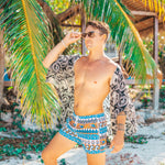 LAOS SWIM TRUNKS Elepanta Swim Trunks - Buy Today Elephant Pants Jewelry And Bohemian Clothes Handmade In Thailand Help To Save The Elephants FairTrade And Vegan