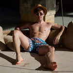 LAOS SWIM TRUNKS Elepanta Swim Trunks - Buy Today Elephant Pants Jewelry And Bohemian Clothes Handmade In Thailand Help To Save The Elephants FairTrade And Vegan