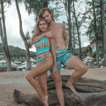 LAOS SWIM TRUNKS Elepanta Swim Trunks - Buy Today Elephant Pants Jewelry And Bohemian Clothes Handmade In Thailand Help To Save The Elephants FairTrade And Vegan
