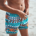 LAOS SWIM TRUNKS Elepanta Swim Trunks - Buy Today Elephant Pants Jewelry And Bohemian Clothes Handmade In Thailand Help To Save The Elephants FairTrade And Vegan