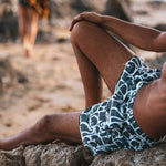 MALAWI SWIM TRUNKS Elepanta Swim Trunks - Buy Today Elephant Pants Jewelry And Bohemian Clothes Handmade In Thailand Help To Save The Elephants FairTrade And Vegan