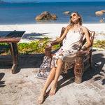 BURMA DRESS Elepanta Dresses - Buy Today Elephant Pants Jewelry And Bohemian Clothes Handmade In Thailand Help To Save The Elephants FairTrade And Vegan
