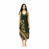 BURMA DRESS Elepanta Dresses - Buy Today Elephant Pants Jewelry And Bohemian Clothes Handmade In Thailand Help To Save The Elephants FairTrade And Vegan